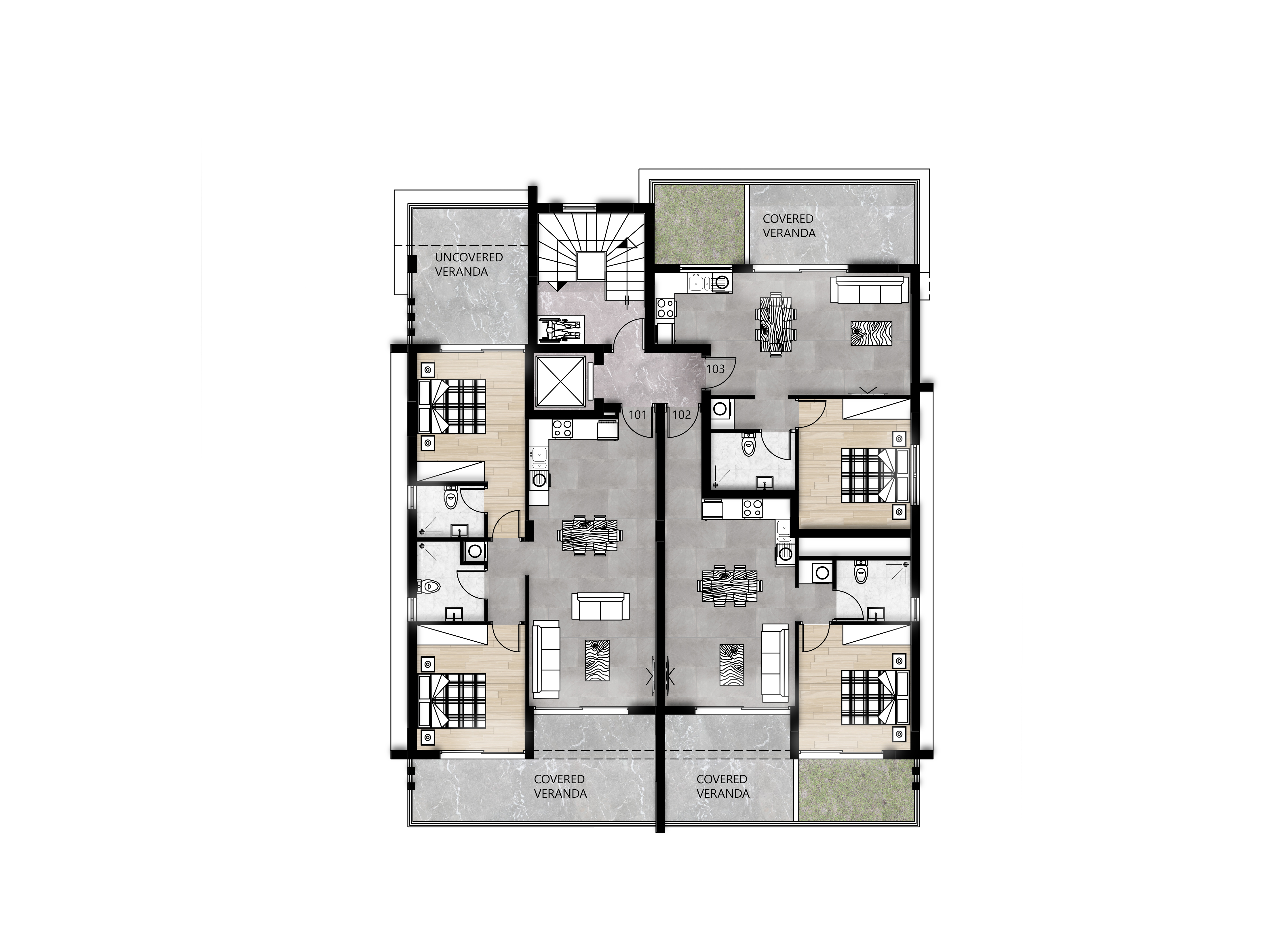 First Floor