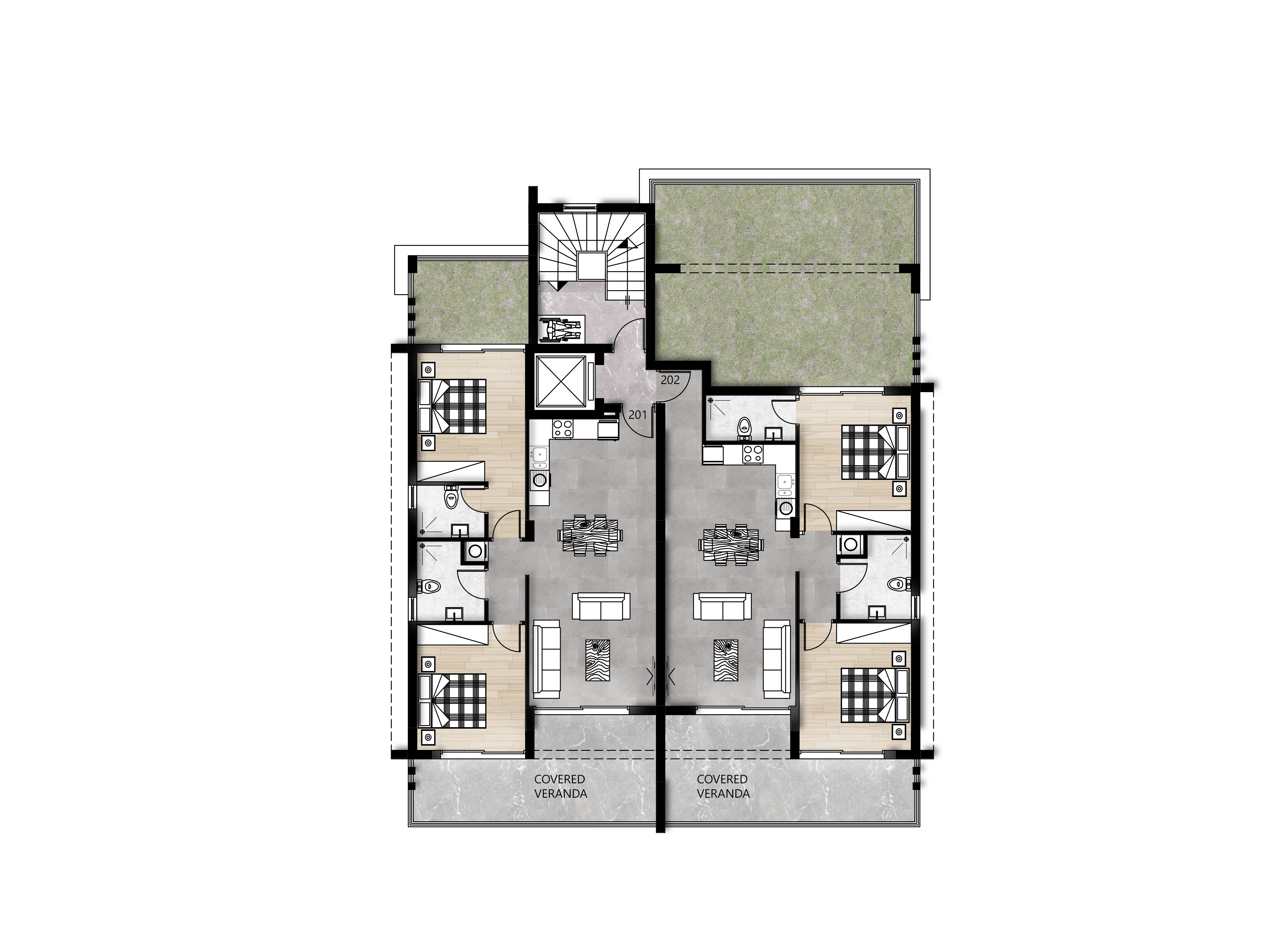 Second Floor
