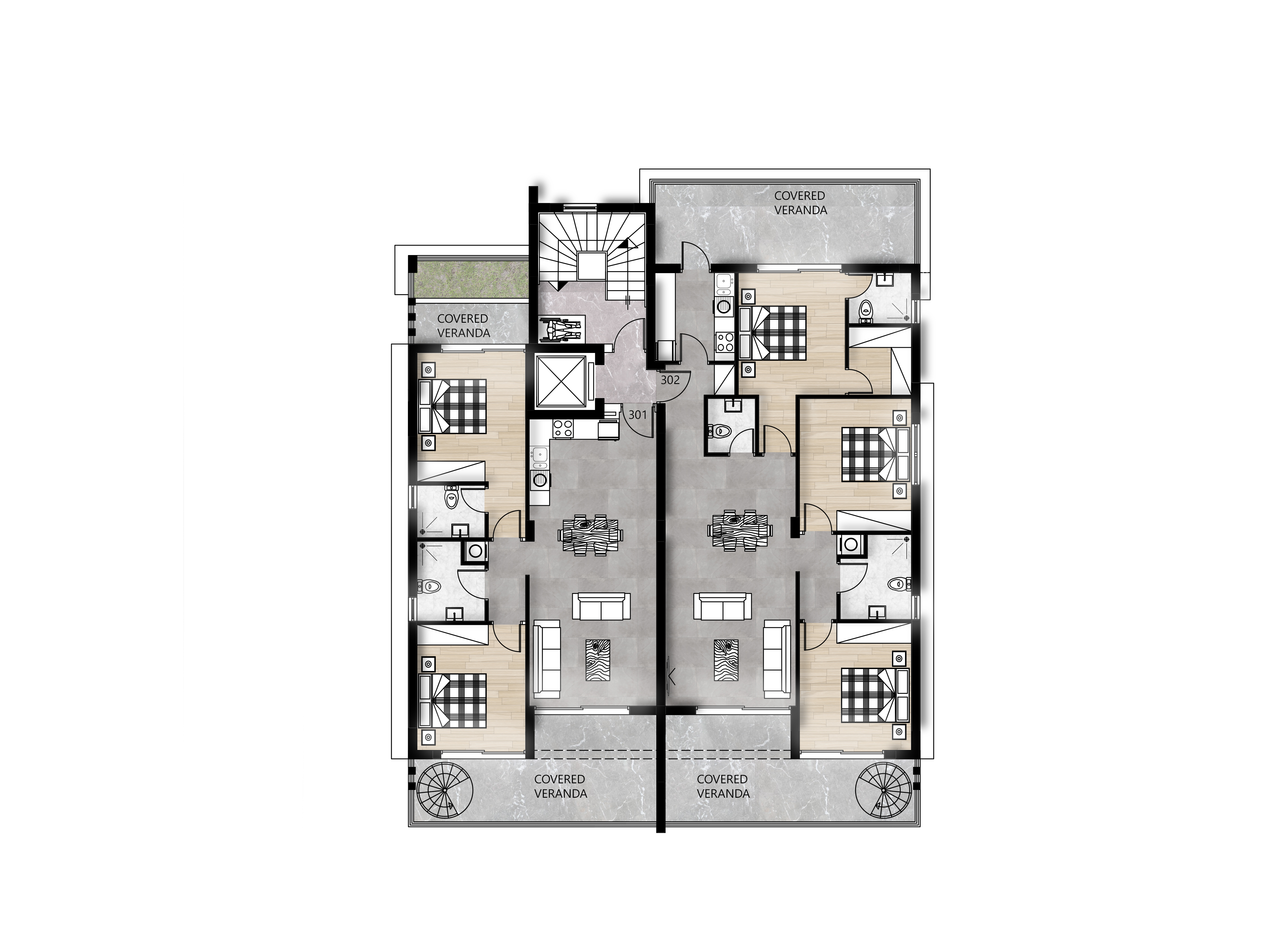 Third Floor
