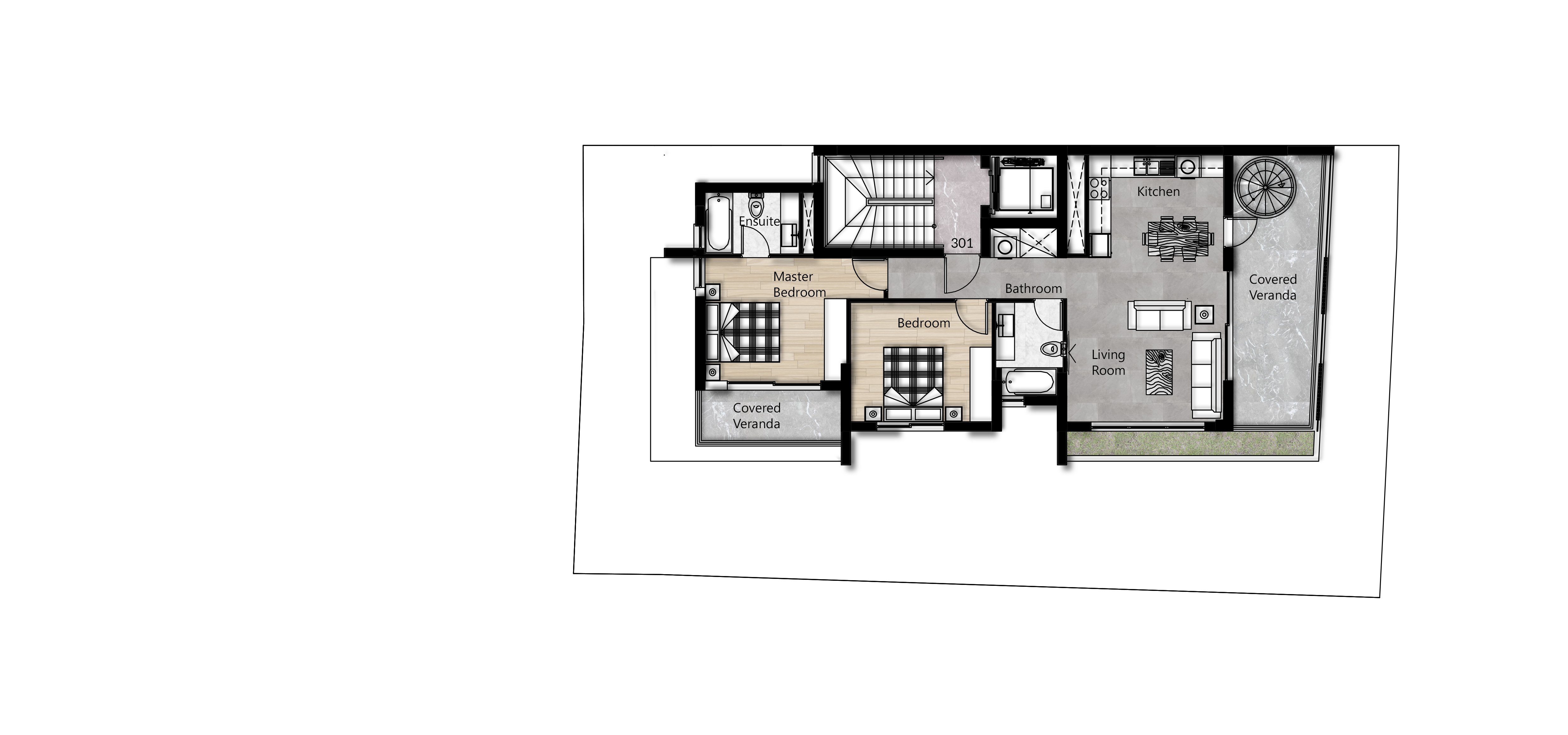 Third Floor