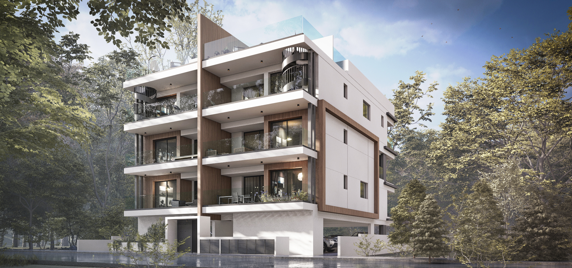 Bellano Residence